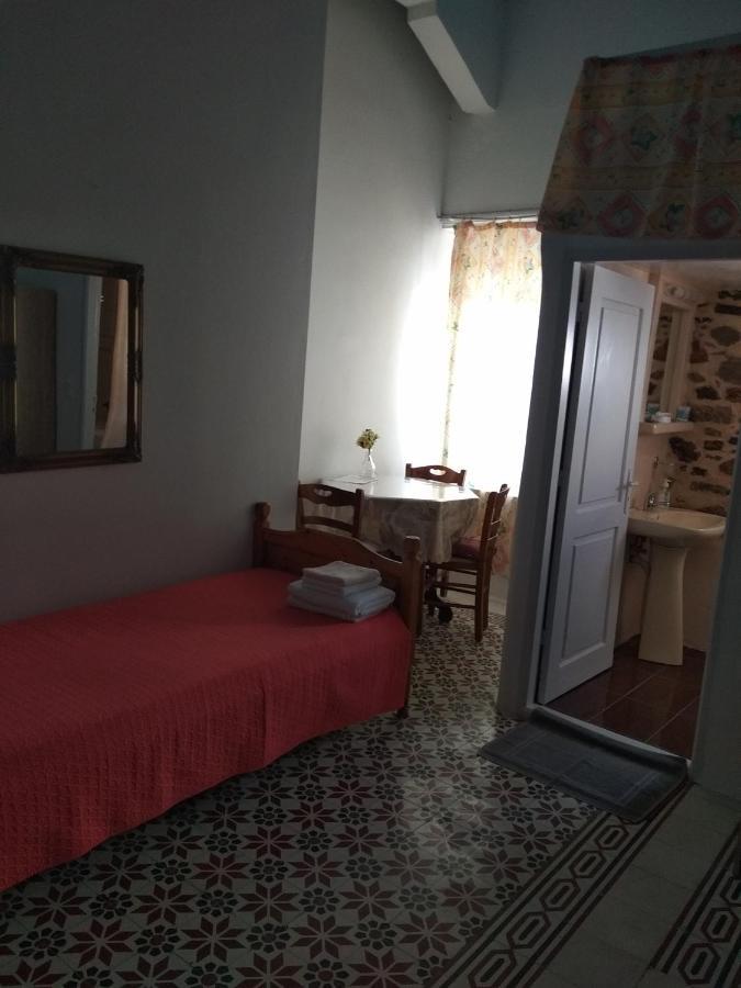 Popi Studios Astypálaia Extérieur photo