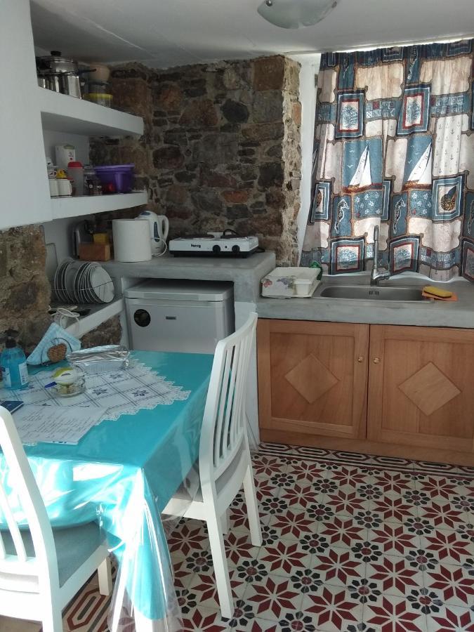 Popi Studios Astypálaia Extérieur photo