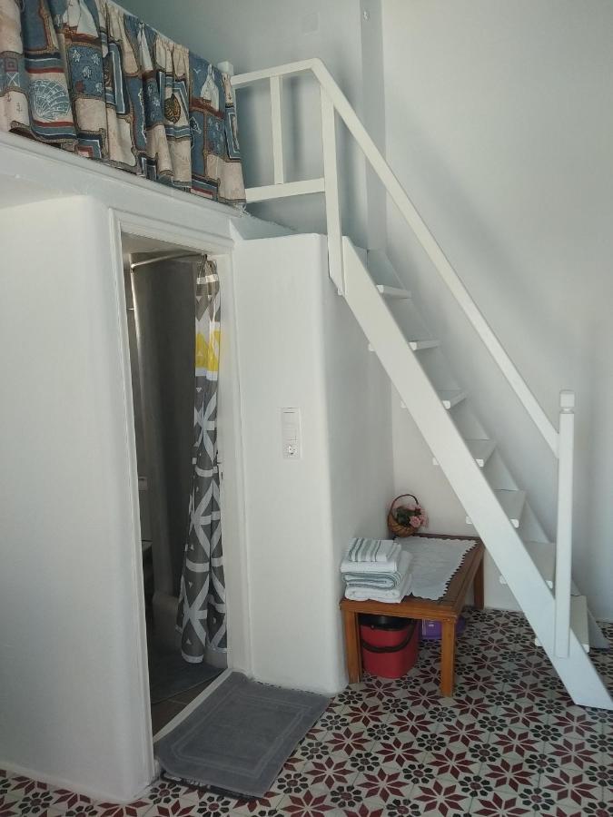 Popi Studios Astypálaia Extérieur photo