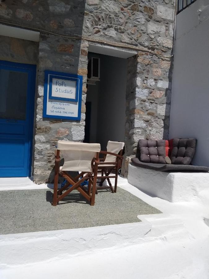 Popi Studios Astypálaia Extérieur photo