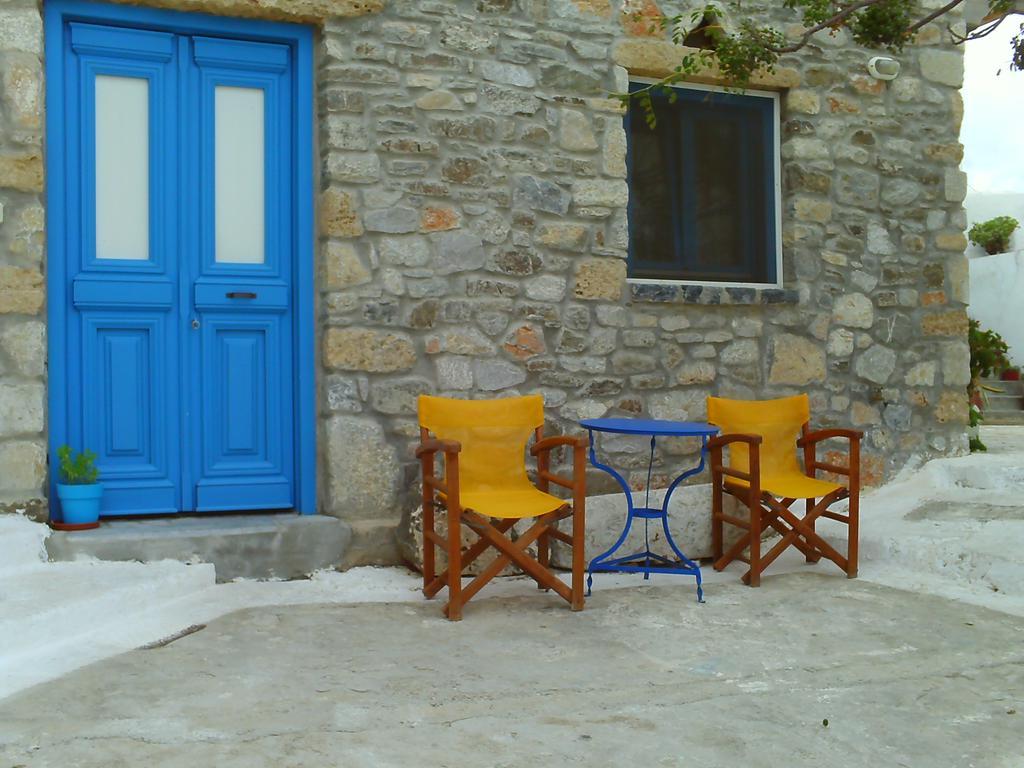 Popi Studios Astypálaia Extérieur photo
