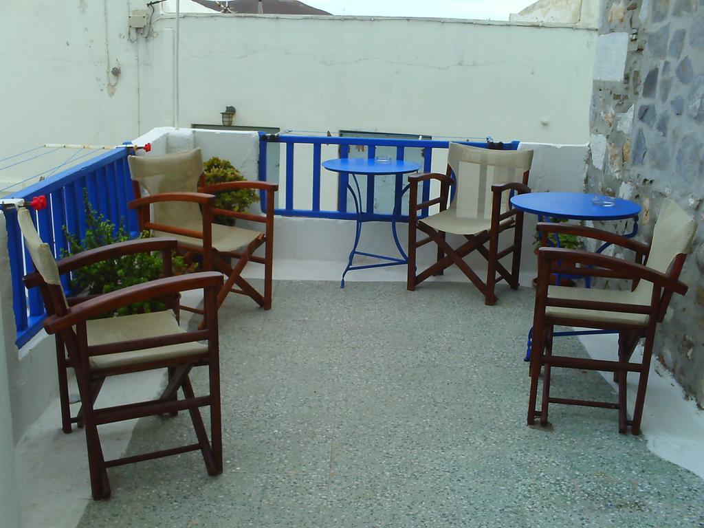 Popi Studios Astypálaia Extérieur photo
