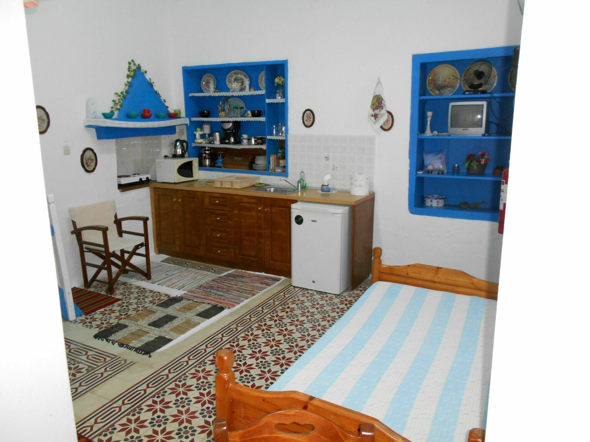 Popi Studios Astypálaia Extérieur photo